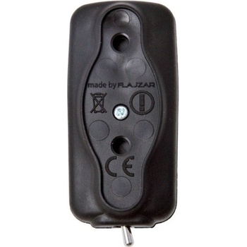 Flajzar CATFISH TX3 Černá