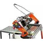 ELMAG Комплект машина за рязане на камък ELMAG PRIME 120S/ 2, 2 kW/ 350 мм (61132)