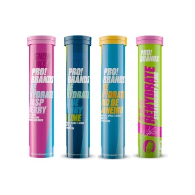 Pro Brands Raspberry Probrands Rehydrate 80 g Raspberry - Heureka.cz