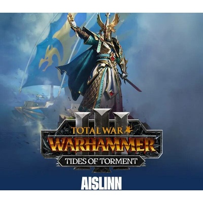 Total War: WARHAMMER 3 - Aislinn – Tides of Torment