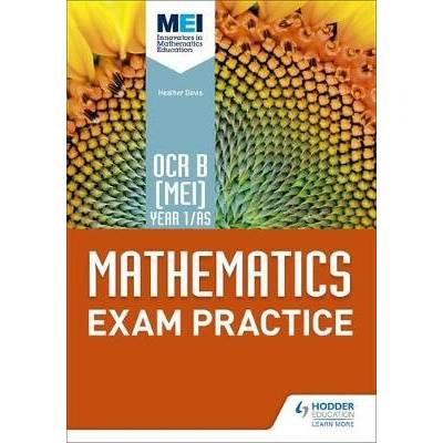 OCR B [MEI] Year 1/AS Mathematics Exam Practice Dangerfield JanPaperback