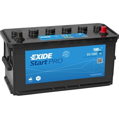 Exide Start 12V 110Ah 750A EN850