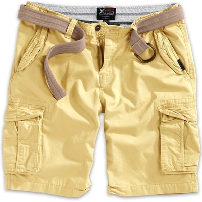 Surplus Xylontum Vintage shorts béžové