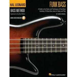 Funk Bass | CHRIS KRINGEL (ISBN: 9781495058806)