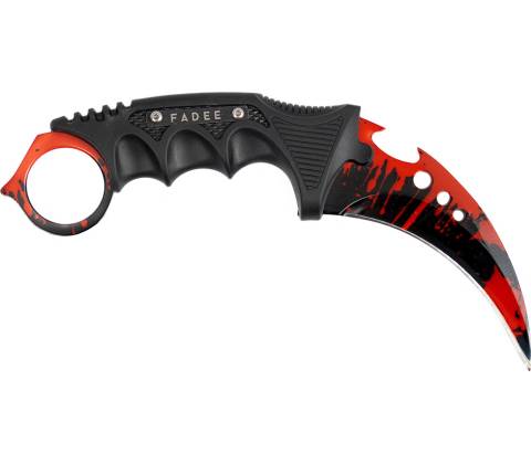 F A D E E Karambit reaper Hyper Beast Randomized