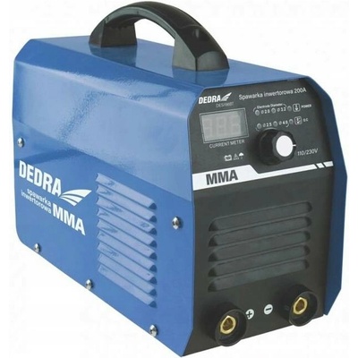 Dedra DESI196BT MMA 200A