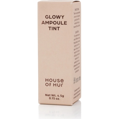 House of Hur Glow Ampoule Tint No. 04 Ginger 4,5 g