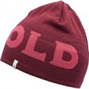 Devold Logo beanie Beetroot