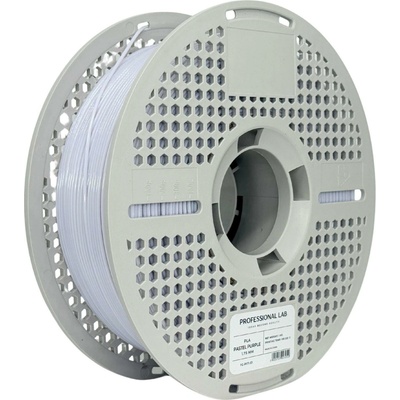 Professional Lab PLA pastelovo fialový 1,75mm 1kg