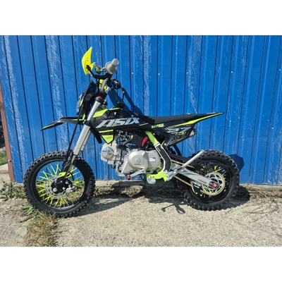 Asix Pitbike XB27 125ccm manual 14/12 e-start