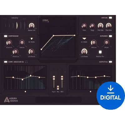 Auburn Sounds Lens (Дигитален продукт)