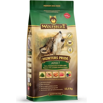 Wolfsblut Hunters Pride 12,5 kg