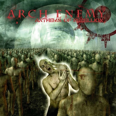 Arch Enemy: Anthems Of Rebellion (Special Edition Re-Issue 2023) CD