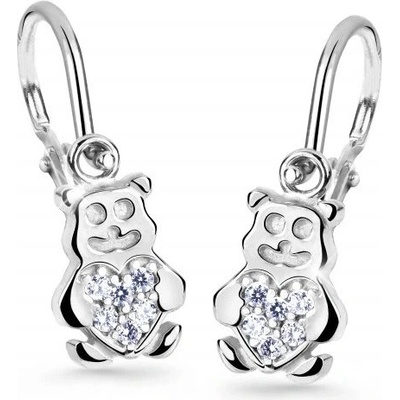 Cutie Jewellery C2751-10-X-2 biela