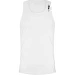 CEP Мъжки потник с широка презрамка CEP Pro Run Ultralight Tank Top - White - размер XL (216-5084-0214)