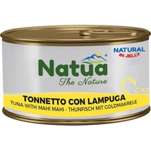 Natua Cat Adult Filety z tuniaka a Mahi Mahi 85 g