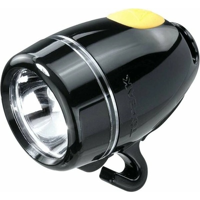 Topeak WhiteLite II predné čierne