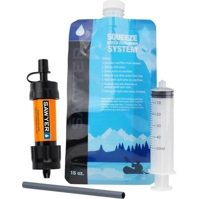 Sawyer Mini orange