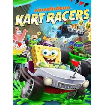 Nickelodeon Kart Racing