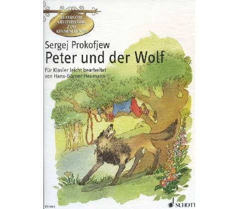 Peter und der Wolf