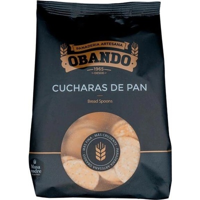 Panaderia Artesana Obando Cucharas de pan-lžičky z chleba 140 g