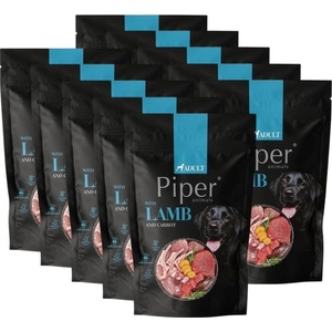 Dolina Noteci Капсула Piper Adult с агнешко и моркови 10 x 500 г
