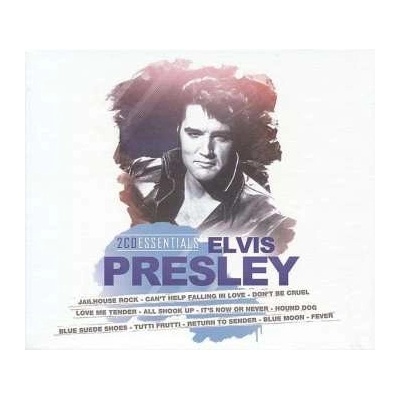 Elvis Presley - Essentials CD