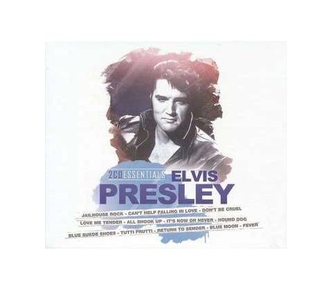 Elvis Presley - Essentials CD
