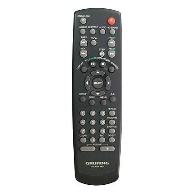 Diaľkový ovládač Grundig TP84D