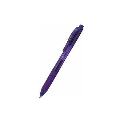 Pentel Ролер авт. Pentel Energel BL107 лилав