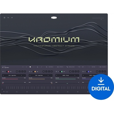 Audiomodern Kromium (Digitální produkt)