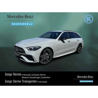 Mercedes-Benz C 220 d T 4Matic AMG 145 kW