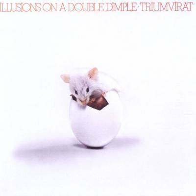 Universal Triumvirat: Illusions On A Double Dimple - CD (032896)