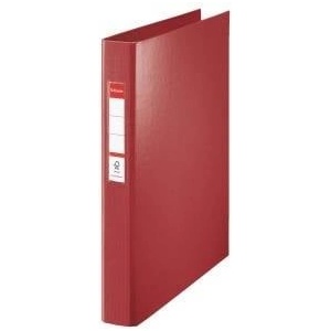 Esselte Binder Esselte A4 35mm maroon (10K012I)