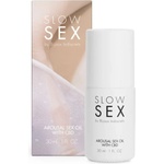  Стимулиращо масло с канабидол - Arousal Sex Oil CBD 30ml (BIJOUX0220)