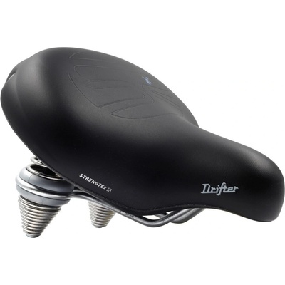 Selle Royal Premium Drifter Plus Relaxed čierne