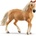 Schleich Фигурка Schleich Horse Club - Халфлингер, кобила с цветя (13950-55747)