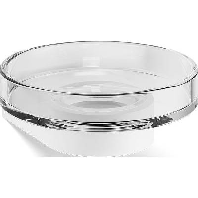 DECOR WALTHER Сапунерка Century стенна бяло-матова (0586650)