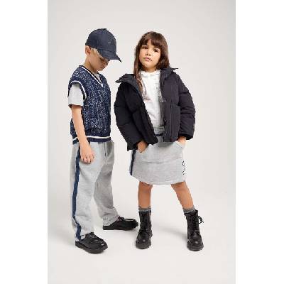 Emporio Armani Детска шапка с козирка Emporio Armani (404703.4F575)