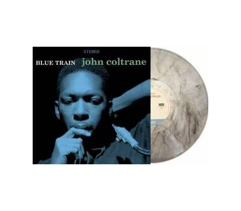 Coltrane John - Blue Train / Colored / Vinyl LP