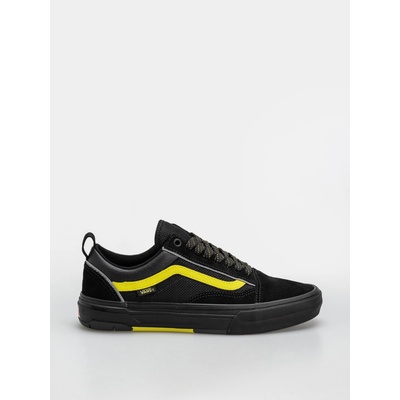 Vans Skate Old Skool Wafflecup black/lime
