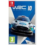 NACON WRC 10 World Rally Championship (Switch)