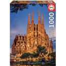 Puzzle Educa Family Sagrada 1000 dielov