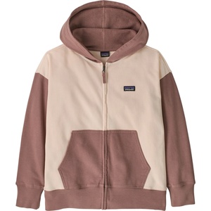 Patagonia Детско яке за тренировка Patagonia Kid's Full-Zip Hoody Sweatshirt Training jacket - Natural - размер XL (704-6560-0215)