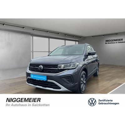 Volkswagen T-Cross 1.0 TSI Goal DSG 85 kW