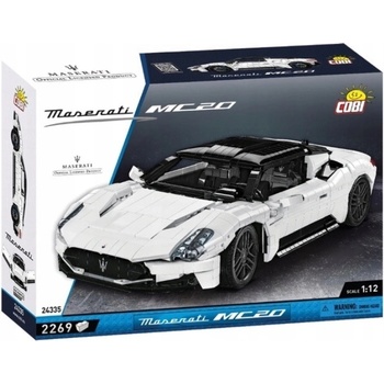 Cobi 24335 Maserati MC 20, 1:12, 2050 k