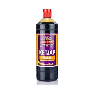 Bosfood Soja Ketjap Manis sladká 1000 ml