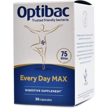 Optibac MAX Probiotika pro každý den 30 kapsúl