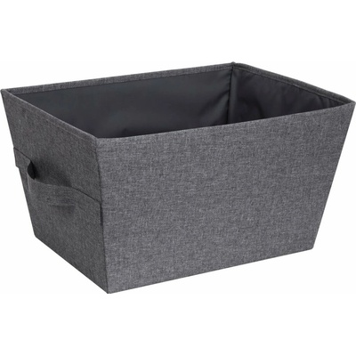 Bigso Box of Sweden Úložný látkový košík 34,5x45x25 cm Soft Storage