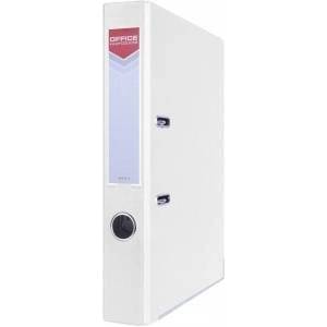 Office Products Officer Bell Binder A4 55mm white (PBSX0785)